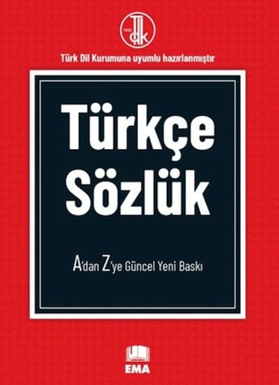 Türkçe Sözlük (TDK Uyumlu)
