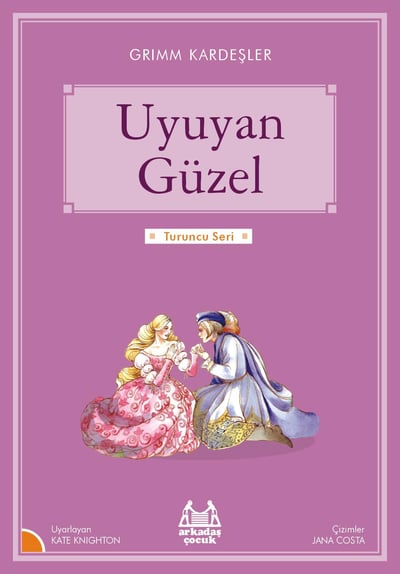 Turuncu Seri - Uyuyan Güzel