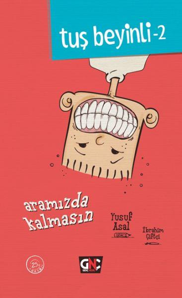 Tuş Beyinli 2 - Aramızda Kalmasın