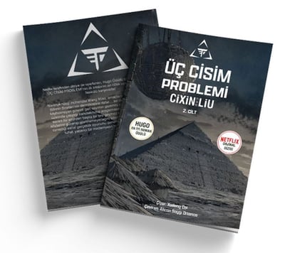 Üç Cisim Problemi Grafik Roman Cilt 2