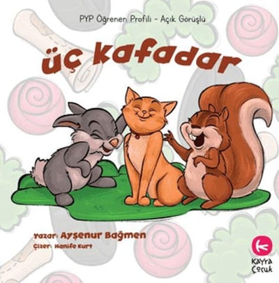 Üç Kafadar