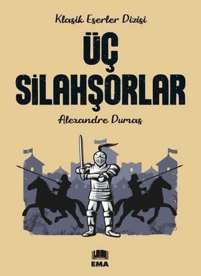 Üç Silahşorlar