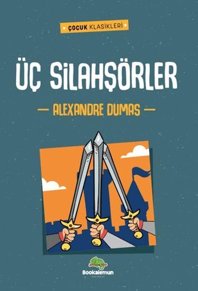 Üç Silahşörler