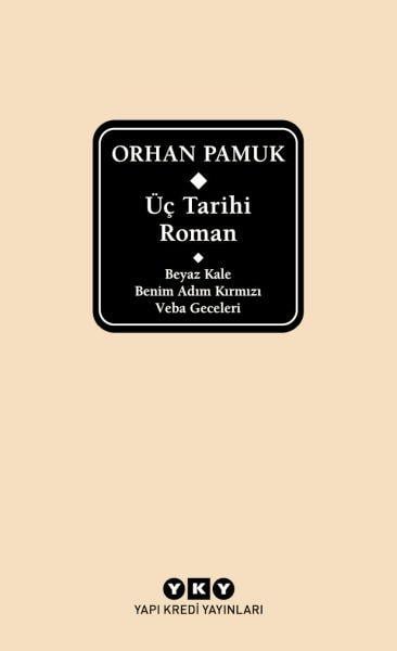 Üç Tarihi Roman