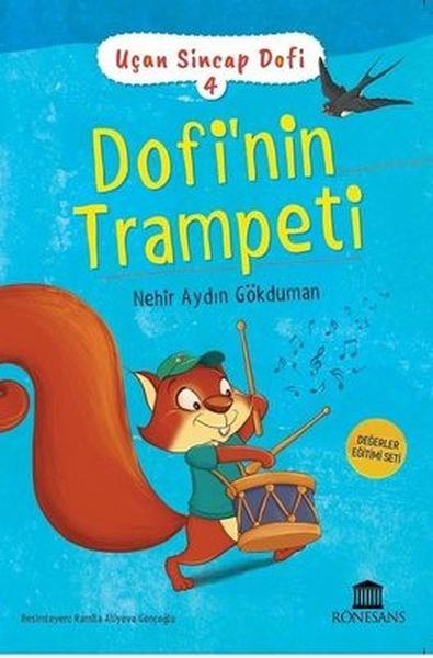 Uçan Sincap Dofi 4 - Dofi'nin Trampeti