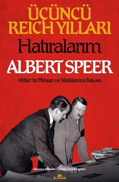 Üçüncü Reich Yılları: Hatıralarım