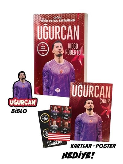 Uğurcan Çakır - Benim Futbol Kahramanım