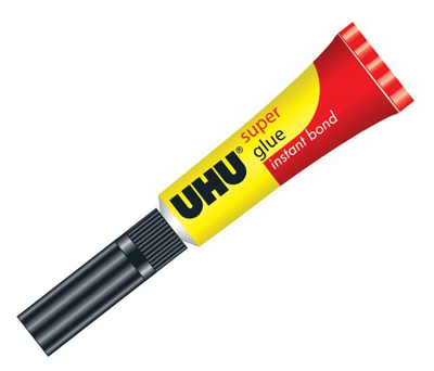 UHU YAPIŞTIRICI SUPER GLUE BLS. TEKLİ UHU40279