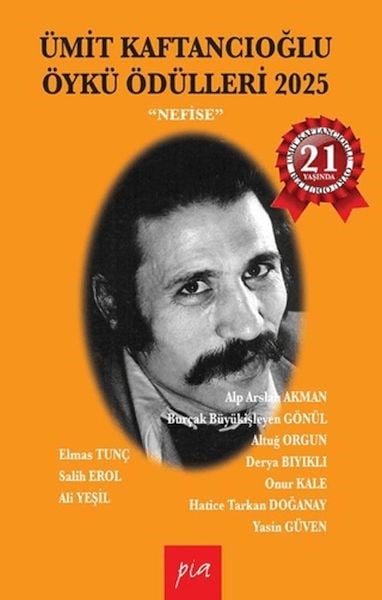 Ümit Kaftancıoğlu Öykü Ödülleri 2025