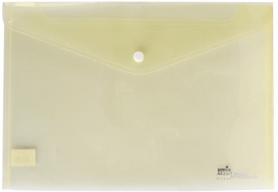 UMIX ÇITÇITLI DOSYA ŞEFFAF SARI U1120P-SA