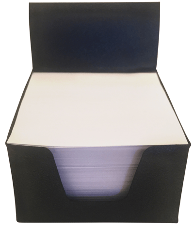 UMUR KÜP BLOK 8x8 CM BEYAZ 30010922