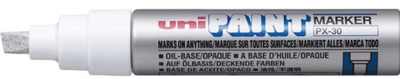 UNİ BOYAMA MARKÖRÜ PAINT PX-30 4.0-8.5 GÜMÜŞ