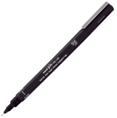 UNİ DRAWING PEN PIN005-200 0.05 SİYAH