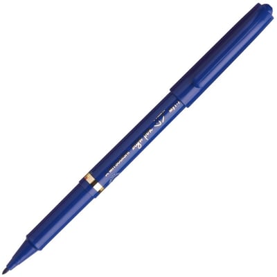 UNİ İMZA KALEMİ AKRİLİK UÇLU 1.0 MAVİ MYT-7