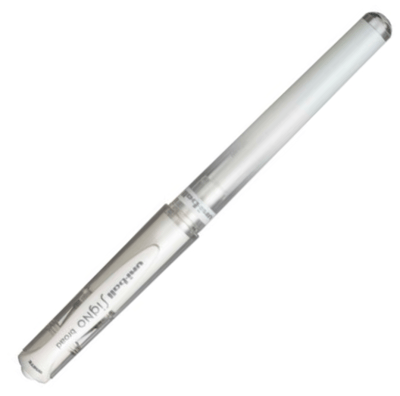 UNİ İMZA KALEMİ SIGNO UM-153 1.0 BEYAZ