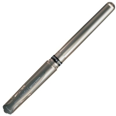 UNİ İMZA KALEMİ SIGNO UM-153 1.0 GÜMÜŞ