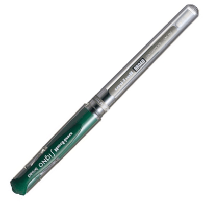 UNİ İMZA KALEMİ SIGNO UM-153 1.0 YEŞİL