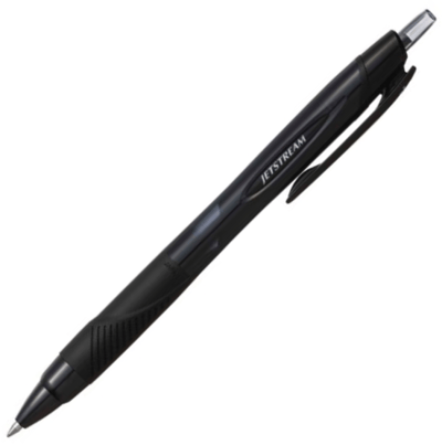 UNİ JEL KALEM JETSTREAM SXN-157S 0.7 SİYAH