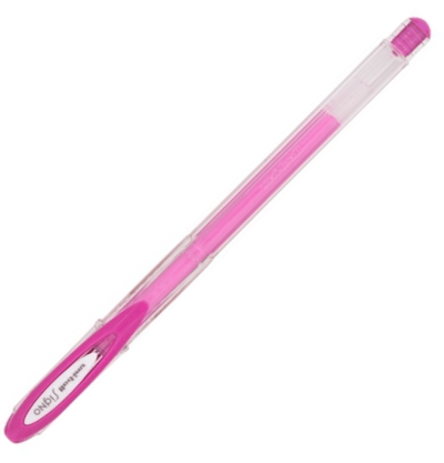 UNİ JEL KALEM SIGNO ANGELIC UM-120AC 0.7 PEMBE