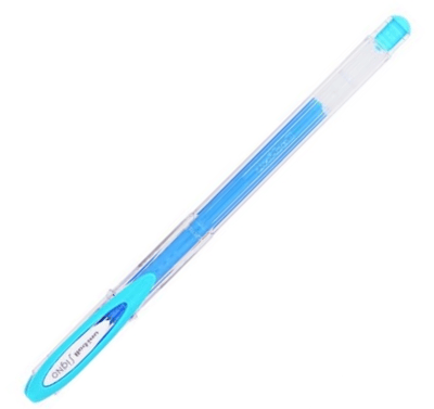UNİ JEL KALEM SIGNO UM-120 0.7 AÇIK MAVİ