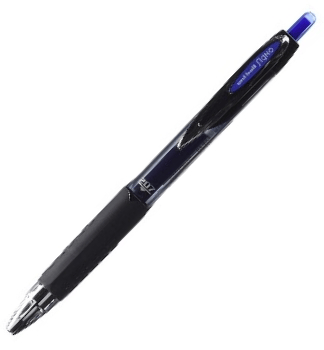 UNİ JEL KALEM SIGNO UMN-207 1.0 MAVİ