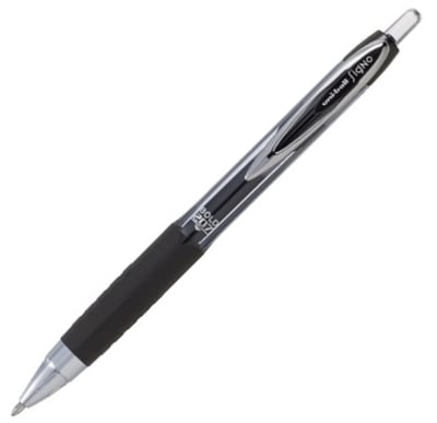 UNİ JEL KALEM SIGNO UMN-207 1.0 SİYAH