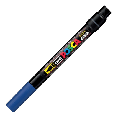 UNİ POSTER MARKÖRÜ POSCA PCF-350 MAVİ