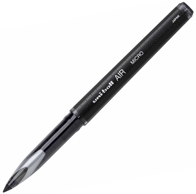 UNİ ROLLER KALEM AIR UBA-188-M SİYAH
