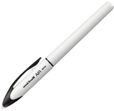 UNİ ROLLER KALEM AIR UBA-188EL-M BEYAZ