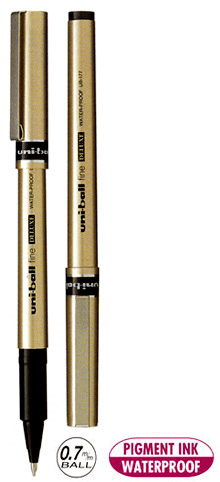 UNİ ROLLER KALEM DELUXE UB-177/3D 0.7 36LI SET