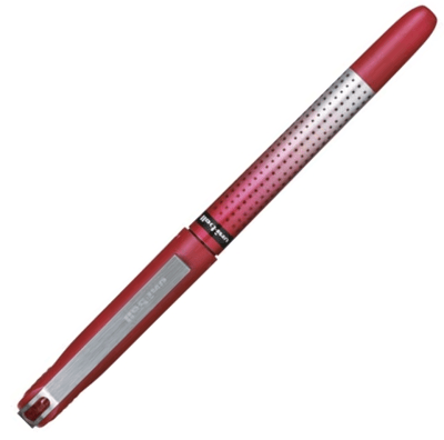 UNİ ROLLER KALEM EYE NEEDLE UB-185S 0.5 KIRMIZI