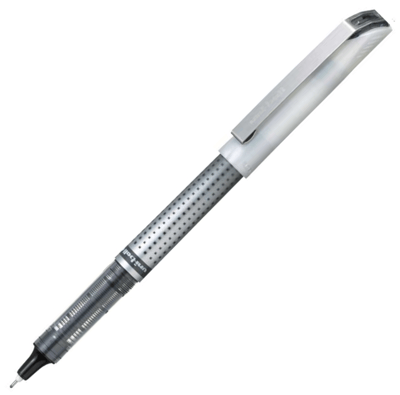 UNİ ROLLER KALEM EYE NEEDLE UB-187S 0.7 SİYAH