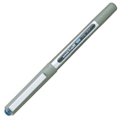 UNİ ROLLER KALEM EYE UB-157 0.7 MAVİ