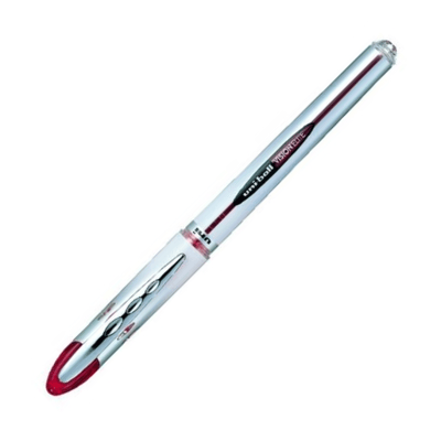 UNİ ROLLER KALEM VISION ELITE UB-200 0.8 KIRMIZI