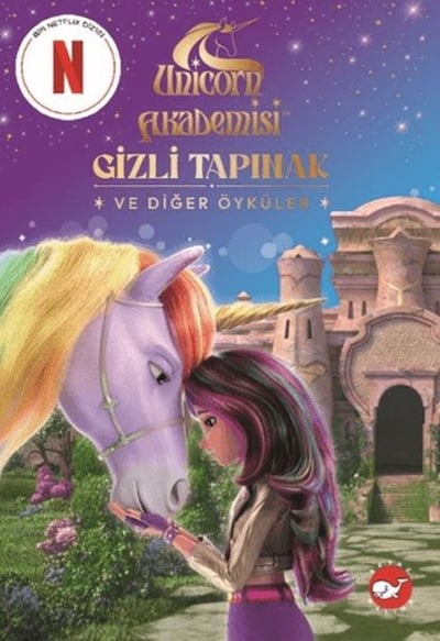 Unicorn Akademisi - Gizli Tapınak ve Diğer Öyküler