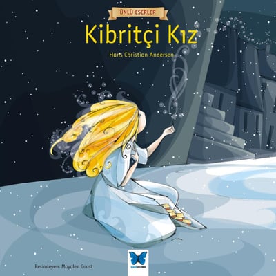 Ünlü Eserler - Kibritçi Kız