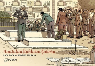 Unutulan Ruhların Çukuru