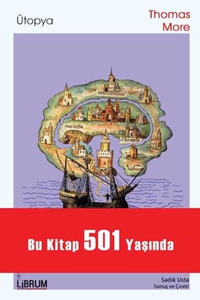 Ütopya (Ciltli)