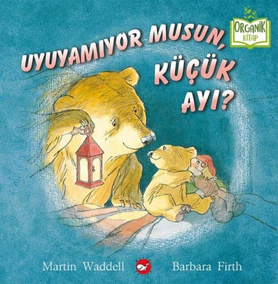 Uyuyamıyor Musun, Küçük Ayı?