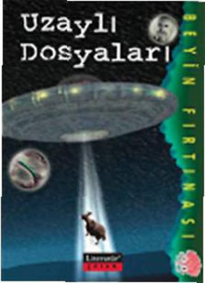 Uzaylı Dosyaları / Beyin Fırtınası