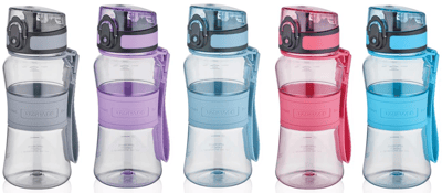 UZSPACE MATARA TRITAN 5024 300 ML ASORTİ