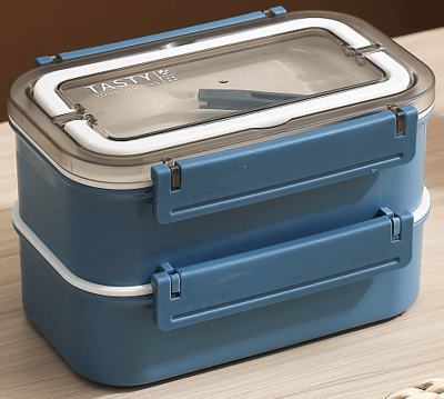 VAGON LIFE LUNCH BOX ÇELİK XC-494 1600 ML ASORTİ
