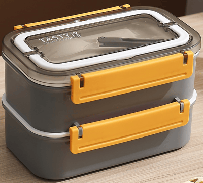 VAGON LIFE LUNCH BOX ÇELİK XC-494 1600 ML ASORTİ