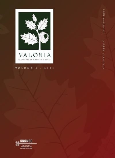 Valonia Volume 2 - 2025