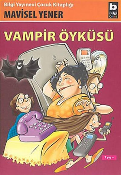 Vampir Öyküsü (7 Yaş +)