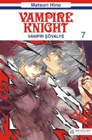 Vampir şövalye 7  Vampire Knight