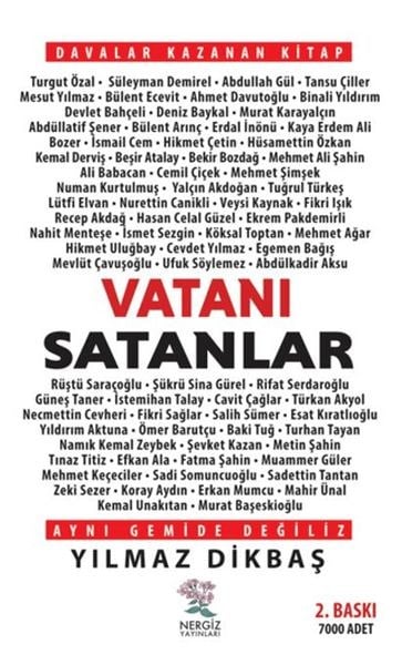 Vatanı Satanlar