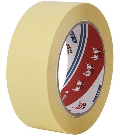 Vege Çift Taraflı Bant (36 Mm X 25 M)