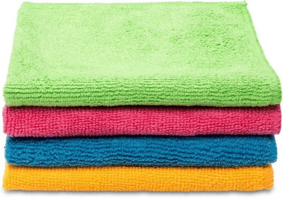 VİLEDA BEZ MİKROFİBER COLORS 4 LÜ 174444