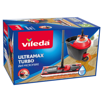 VİLEDA MOP EWC ULTRA MAX SİSTEM 163425